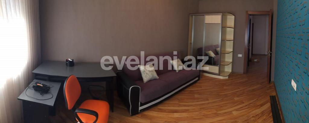 Сдаётся, новостройка, 4-комнаты, 180 m², Баку, Ясамальский r, Низами m.