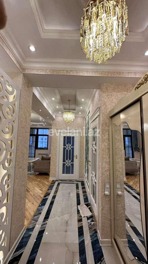 Rent, new building, 2 room, 70 m², Baku, Nizami r, Neftchilar m.