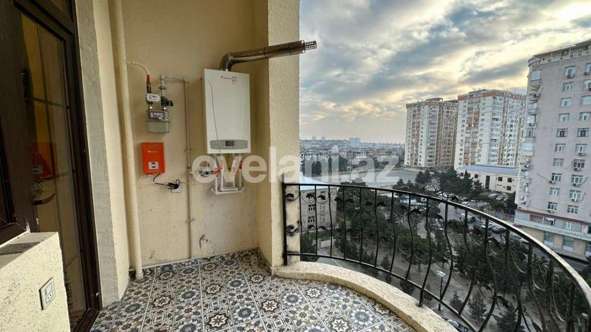 Rent, new building, 2 room, 70 m², Baku, Nizami r, Neftchilar m.