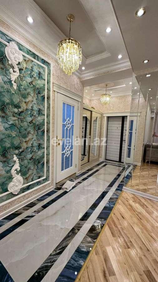 Rent, new building, 2 room, 70 m², Baku, Nizami r, Neftchilar m.