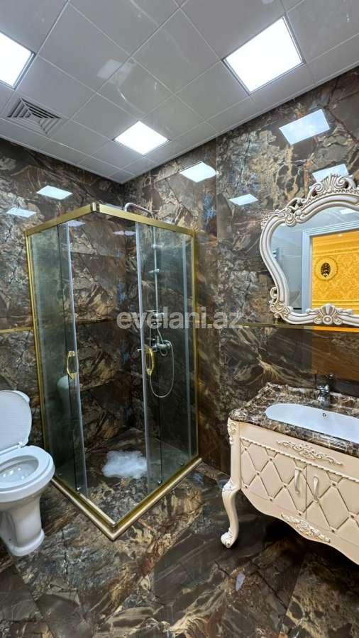 Rent, new building, 2 room, 70 m², Baku, Nizami r, Neftchilar m.