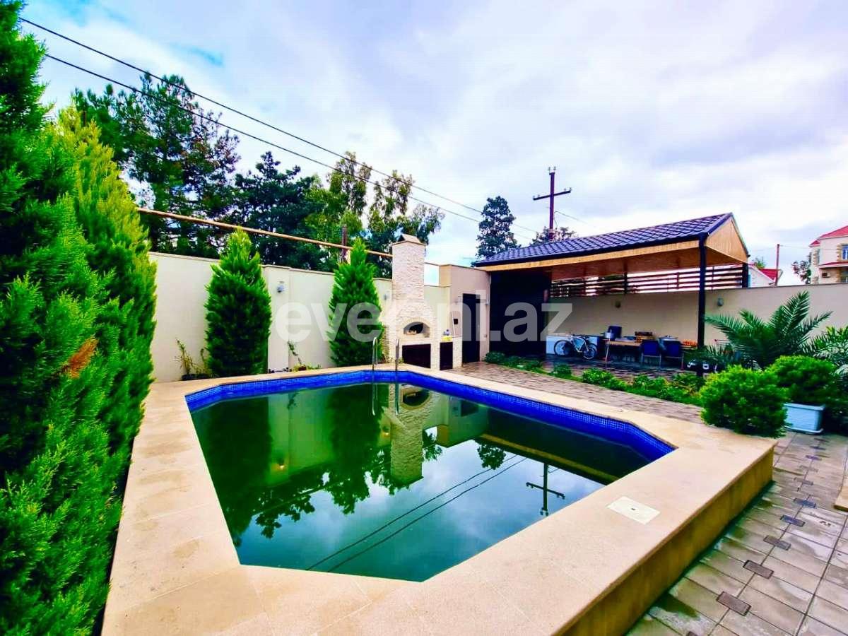 Sale, garden / house, 3 room, 190 m², Baku, Khazar r, Mardakan d, Koroglu m.