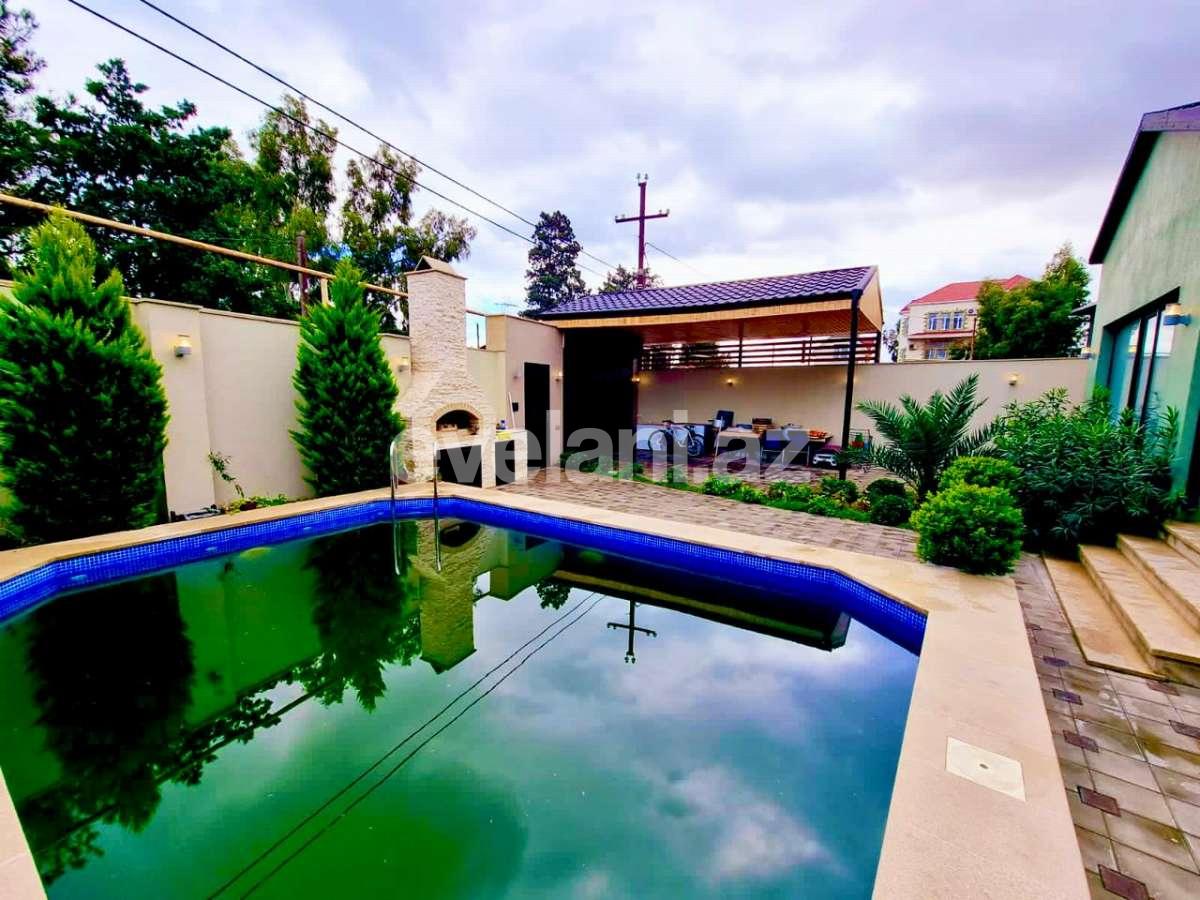 Sale, garden / house, 3 room, 190 m², Baku, Khazar r, Mardakan d, Koroglu m.