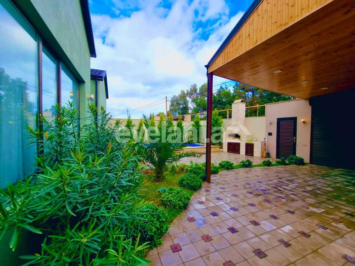 Sale, garden / house, 3 room, 190 m², Baku, Khazar r, Mardakan d, Koroglu m.