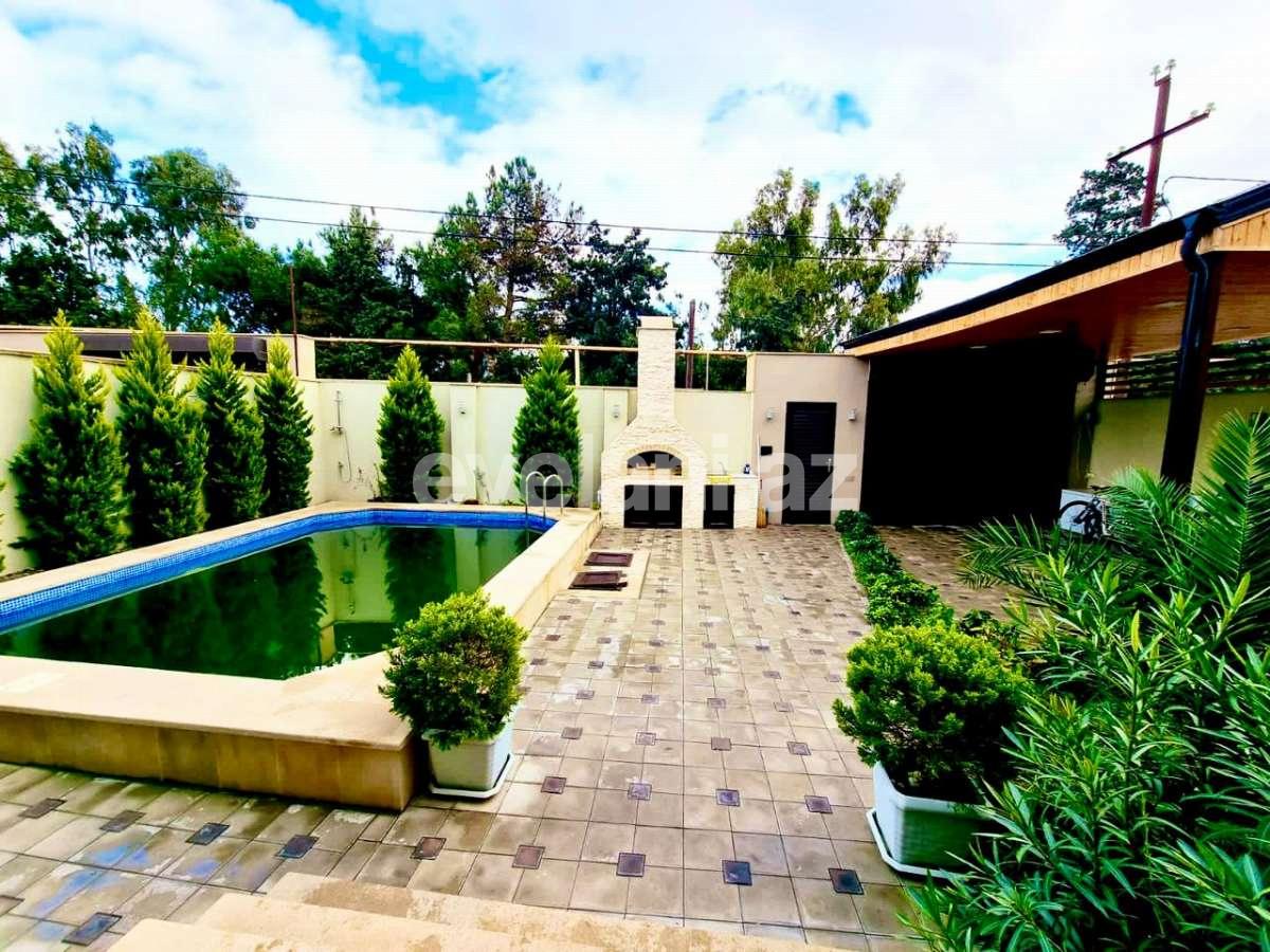 Sale, garden / house, 3 room, 190 m², Baku, Khazar r, Mardakan d, Koroglu m.