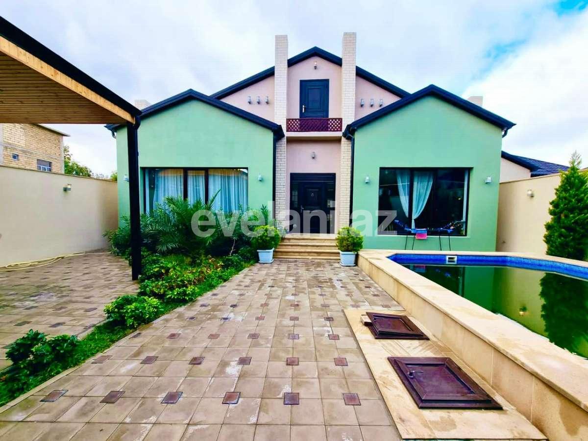 Sale, garden / house, 3 room, 190 m², Baku, Khazar r, Mardakan d, Koroglu m.