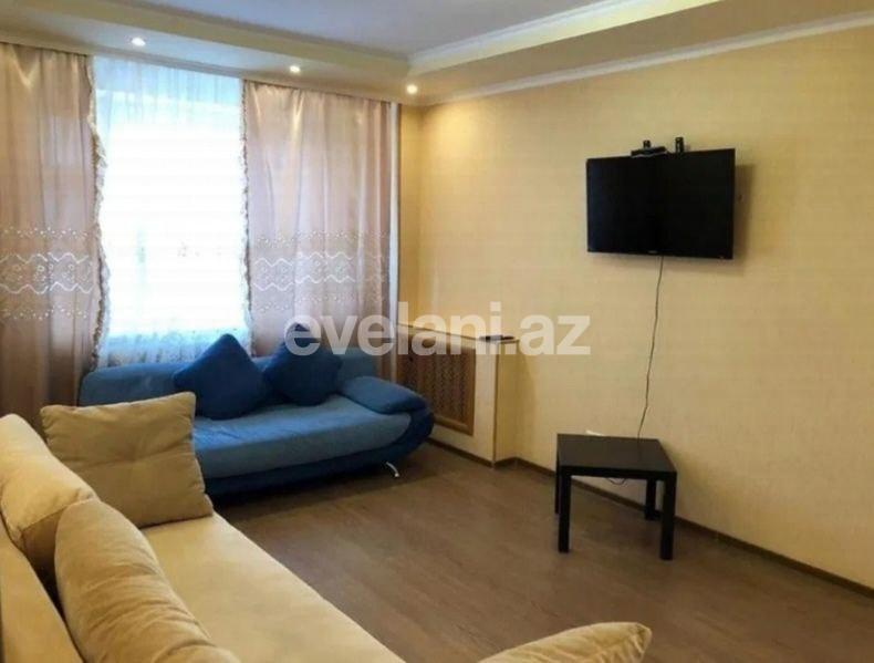 Kirayə verilir, yeni tikili, 2 otaqlı, 45 m², Bakı, Nərimanov r, Nəriman Nərimanov m.