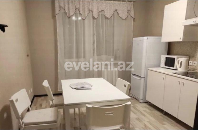 Kirayə verilir, yeni tikili, 2 otaqlı, 45 m², Bakı, Nərimanov r, Nəriman Nərimanov m.
