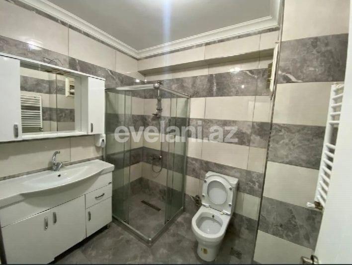 Kirayə verilir, yeni tikili, 2 otaqlı, 45 m², Bakı, Nərimanov r, Nəriman Nərimanov m.