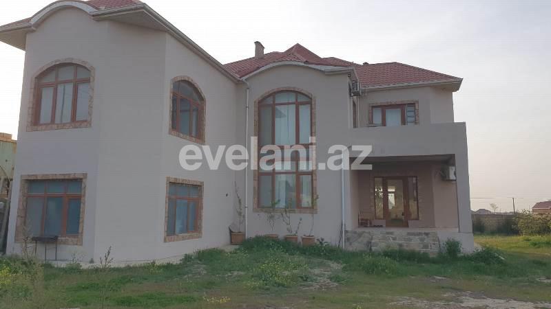 Sale, villa, 6 room, 350 m², Baku, Sabunchu r, Savalan d.