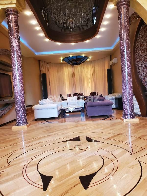 Satılır, villa, 7 otaqlı, 550 m², Bakı, Sabunçu r, Bilgəh q.