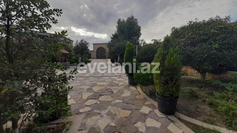 Satılır, villa, 7 otaqlı, 550 m², Bakı, Sabunçu r, Bilgəh q.