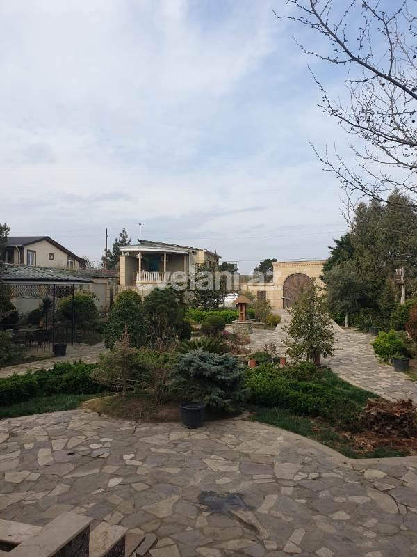 Satılır, villa, 7 otaqlı, 550 m², Bakı, Sabunçu r, Bilgəh q.