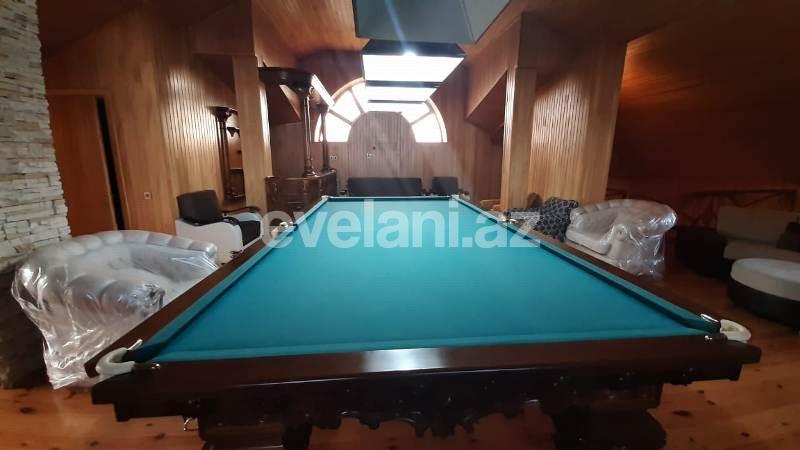 Satılır, villa, 7 otaqlı, 550 m², Bakı, Sabunçu r, Bilgəh q.