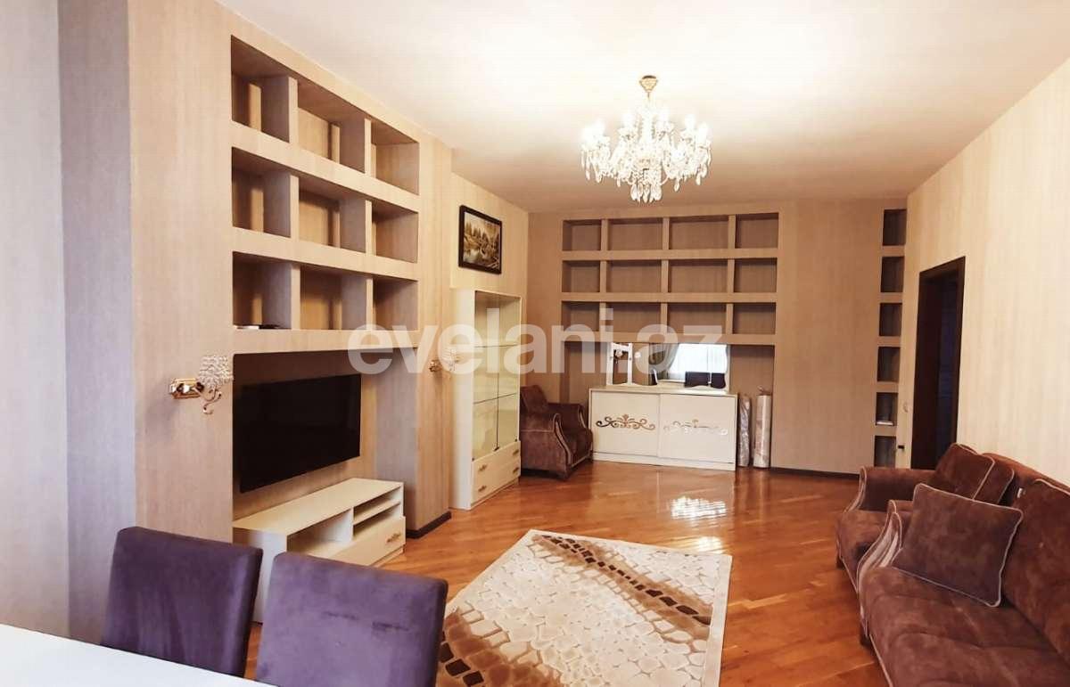 Kirayə verilir, yeni tikili, 2 otaqlı, 90 m², Bakı, Nərimanov r.