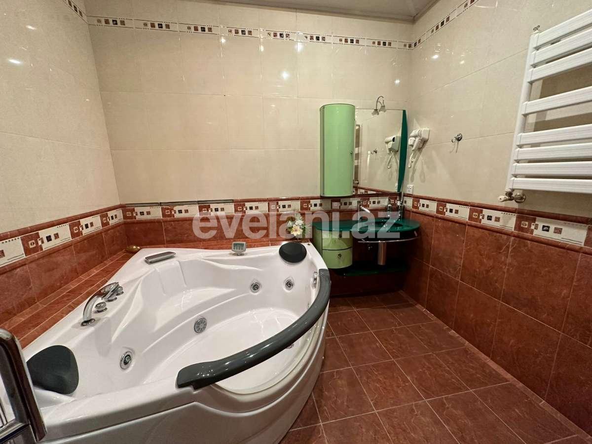 Kirayə verilir, yeni tikili, 3 otaqlı, 140 m², Bakı, Nərimanov r, Gənclik m.