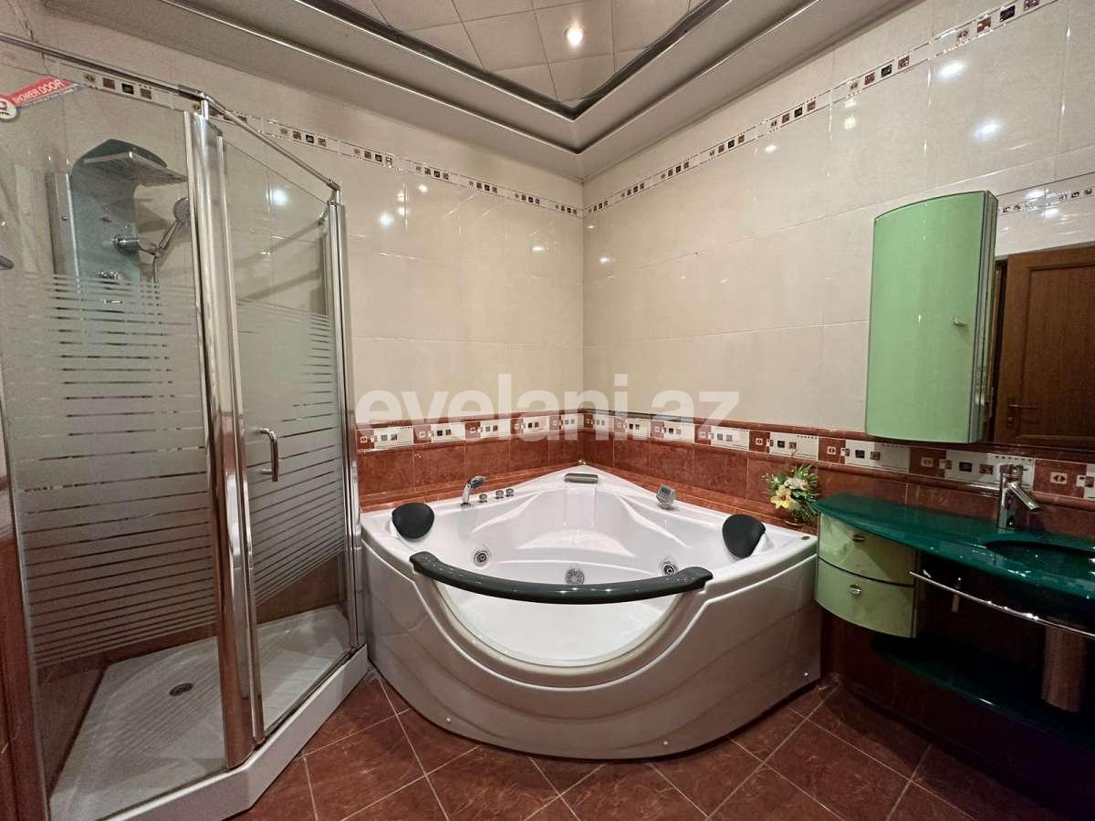 Kirayə verilir, yeni tikili, 3 otaqlı, 140 m², Bakı, Nərimanov r, Gənclik m.