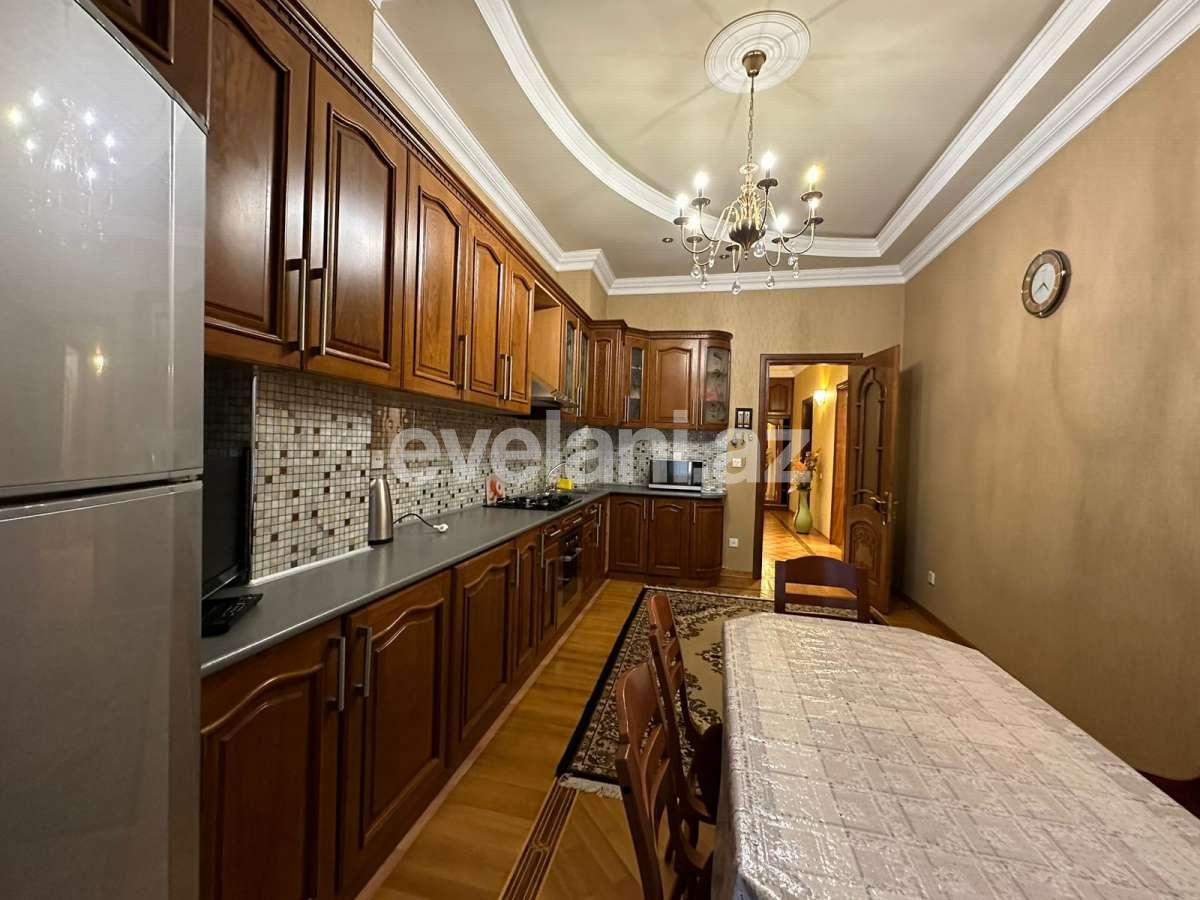 Kirayə verilir, yeni tikili, 3 otaqlı, 140 m², Bakı, Nərimanov r, Gənclik m.