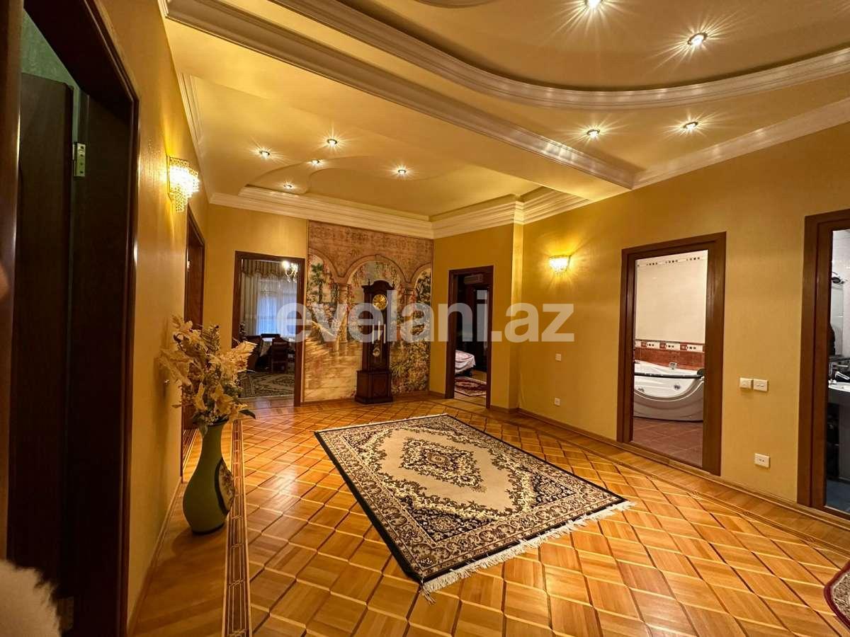 Kirayə verilir, yeni tikili, 3 otaqlı, 140 m², Bakı, Nərimanov r, Gənclik m.