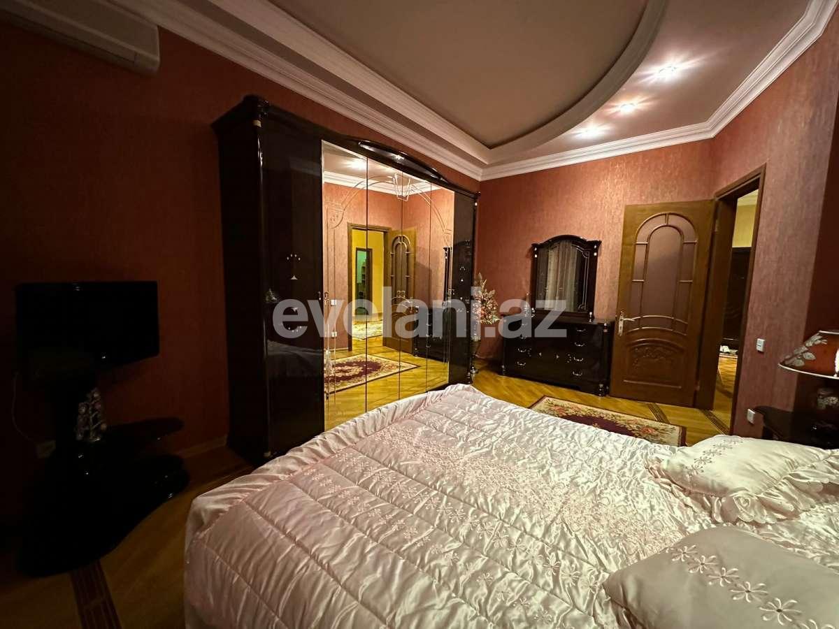 Kirayə verilir, yeni tikili, 3 otaqlı, 140 m², Bakı, Nərimanov r, Gənclik m.