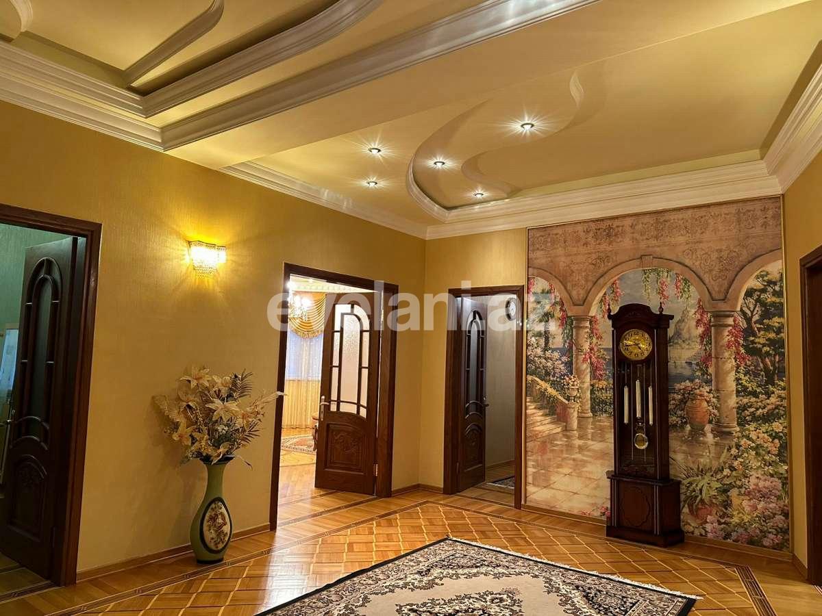 Kirayə verilir, yeni tikili, 3 otaqlı, 140 m², Bakı, Nərimanov r, Gənclik m.