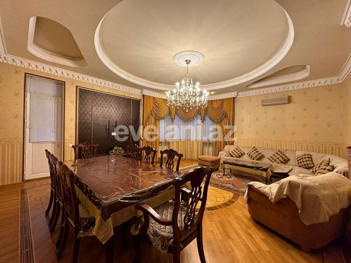 Kirayə verilir, yeni tikili, 3 otaqlı, 140 m², Bakı, Nərimanov r, Gənclik m.