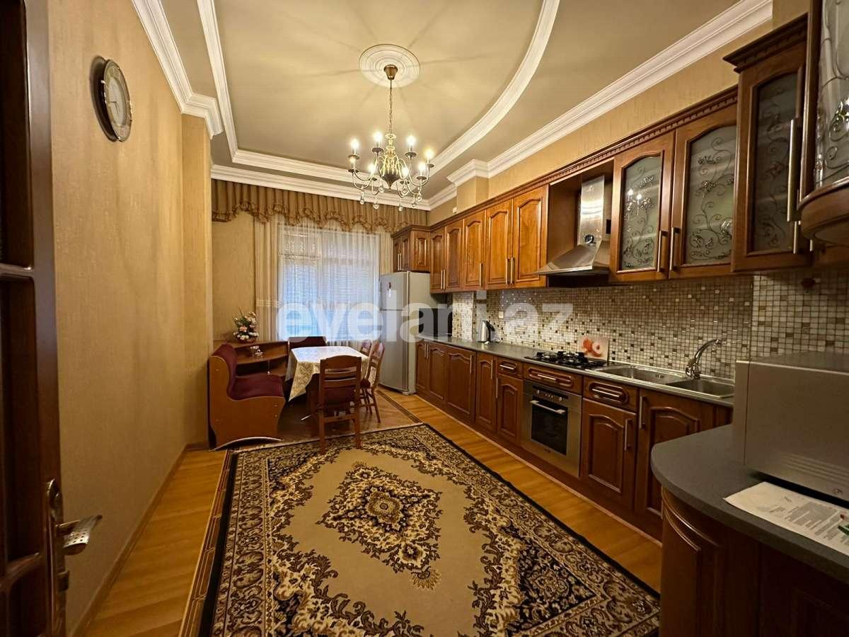Kirayə verilir, yeni tikili, 3 otaqlı, 140 m², Bakı, Nərimanov r, Gənclik m.
