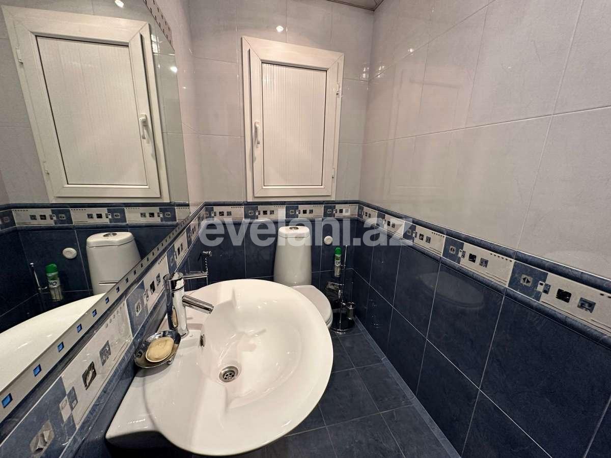 Kirayə verilir, yeni tikili, 3 otaqlı, 140 m², Bakı, Nərimanov r, Gənclik m.