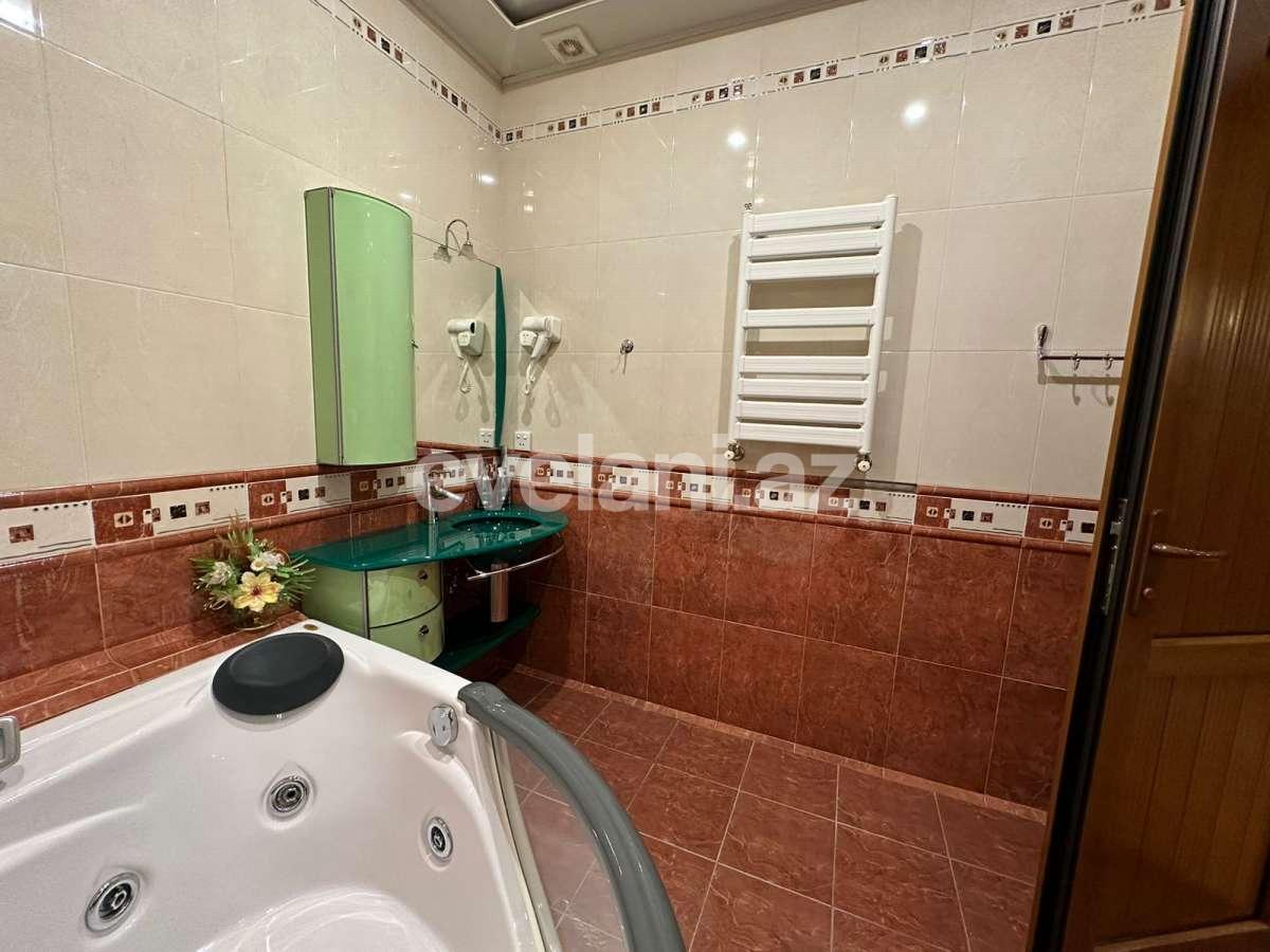 Kirayə verilir, yeni tikili, 3 otaqlı, 140 m², Bakı, Nərimanov r, Gənclik m.