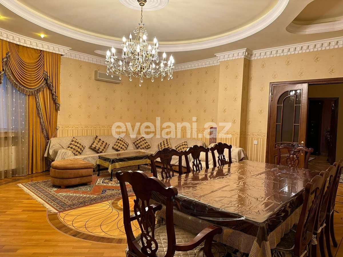 Kirayə verilir, yeni tikili, 3 otaqlı, 140 m², Bakı, Nərimanov r, Gənclik m.