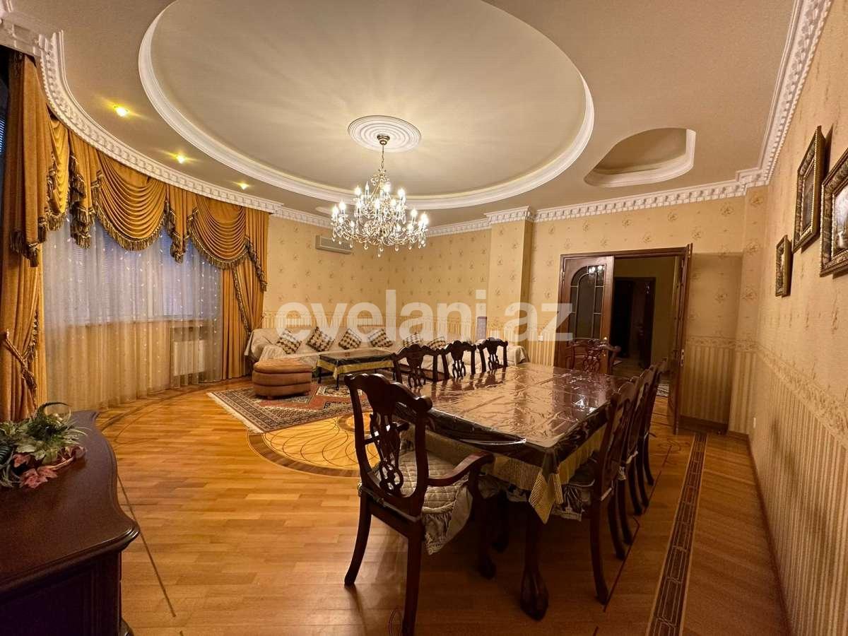 Kirayə verilir, yeni tikili, 3 otaqlı, 140 m², Bakı, Nərimanov r, Gənclik m.