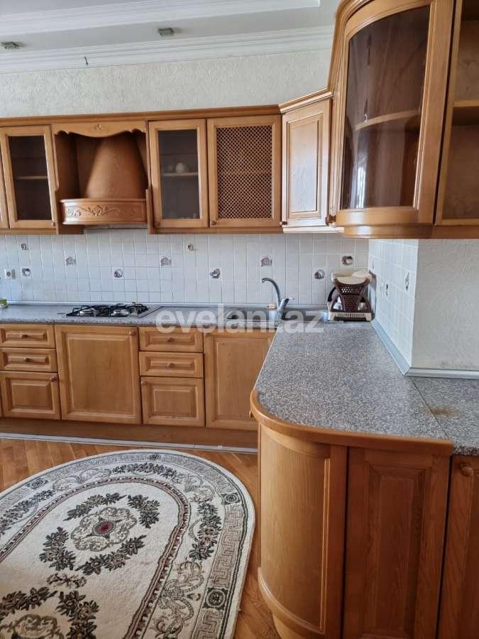 Kirayə verilir, yeni tikili, 3 otaqlı, 140 m², Bakı, Xətai r, Ağ şəhər q, Şah İsmayıl Xətai m.