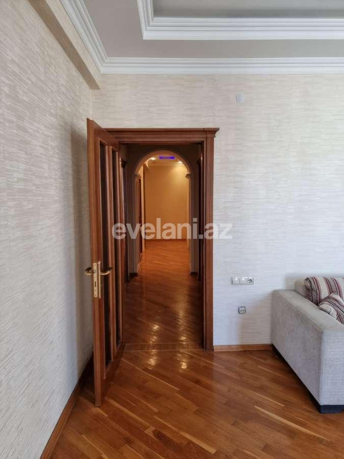Kirayə verilir, yeni tikili, 3 otaqlı, 140 m², Bakı, Xətai r, Ağ şəhər q, Şah İsmayıl Xətai m.