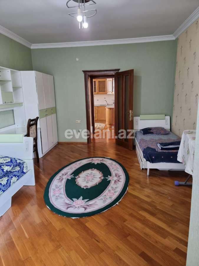 Kirayə verilir, yeni tikili, 3 otaqlı, 140 m², Bakı, Xətai r, Ağ şəhər q, Şah İsmayıl Xətai m.