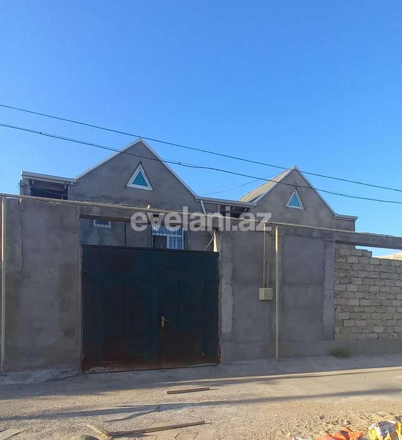 Satılır, həyət evi / bağ, 6 otaqlı, 200 m², Bakı, Suraxanı r, Bahar q.