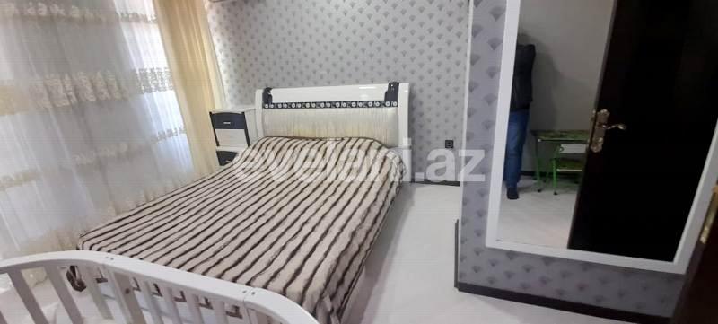 Satılır, yeni tikili, 5 otaqlı, 210 m², Bakı, Nəsimi r.