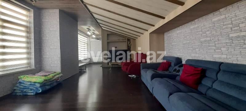 Satılır, yeni tikili, 5 otaqlı, 210 m², Bakı, Nəsimi r.