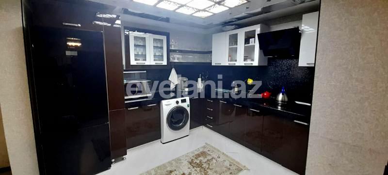 Satılır, yeni tikili, 5 otaqlı, 210 m², Bakı, Nəsimi r.