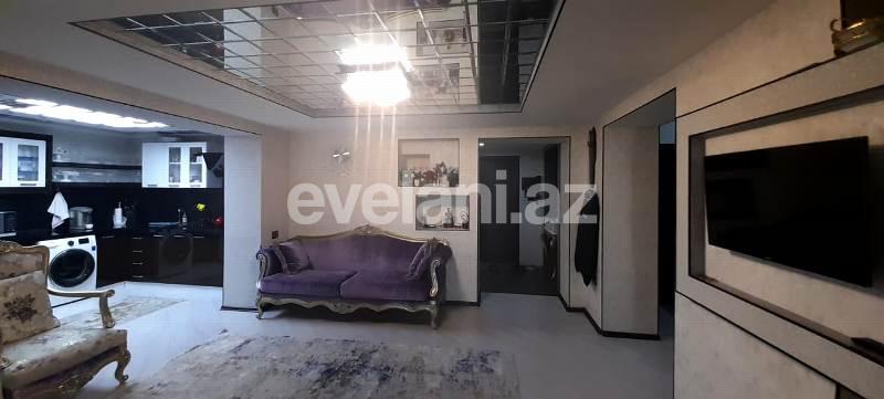 Satılır, yeni tikili, 5 otaqlı, 210 m², Bakı, Nəsimi r.