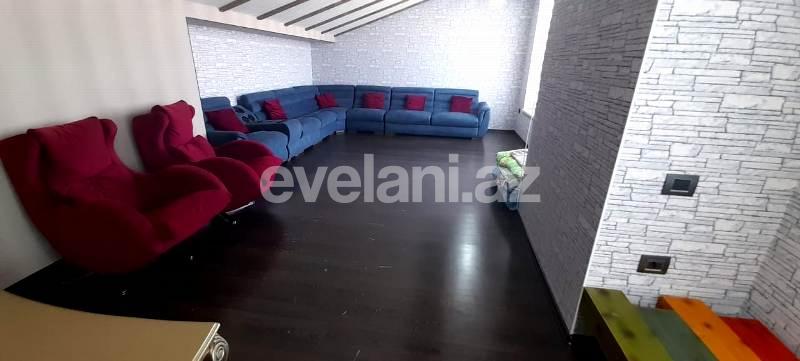 Satılır, yeni tikili, 5 otaqlı, 210 m², Bakı, Nəsimi r.