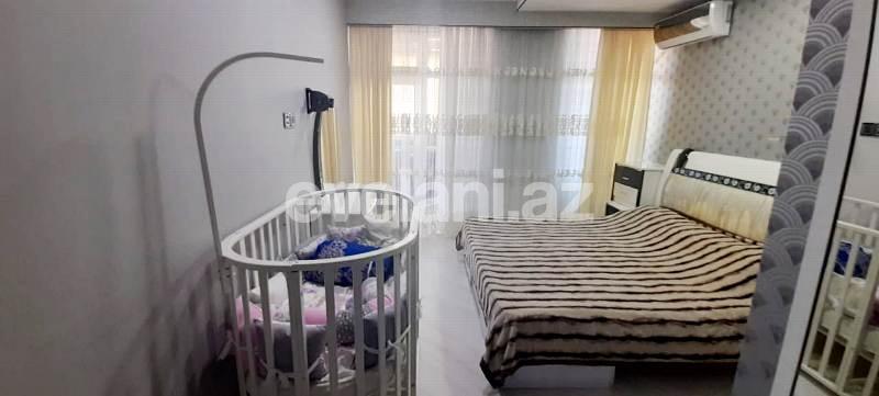 Satılır, yeni tikili, 5 otaqlı, 210 m², Bakı, Nəsimi r.