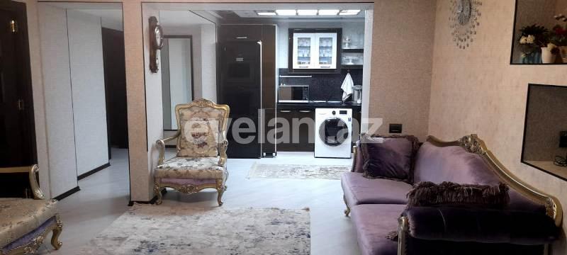 Satılır, yeni tikili, 5 otaqlı, 210 m², Bakı, Nəsimi r.