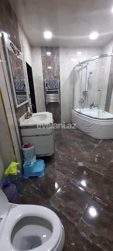 Satılır, yeni tikili, 5 otaqlı, 210 m², Bakı, Nəsimi r.