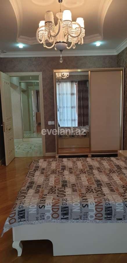 Rent, new building, 2 room, 80 m², Baku, Khatai r, Shah Ismail Khatai m.