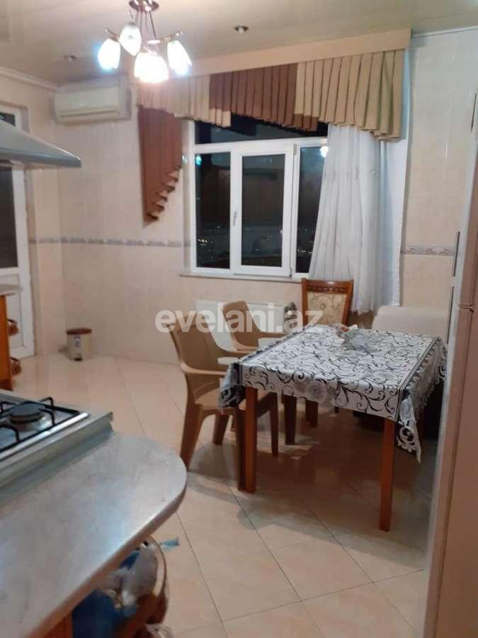 Kirayə verilir, yeni tikili, 5 otaqlı, 162 m², Bakı, Yasamal r.