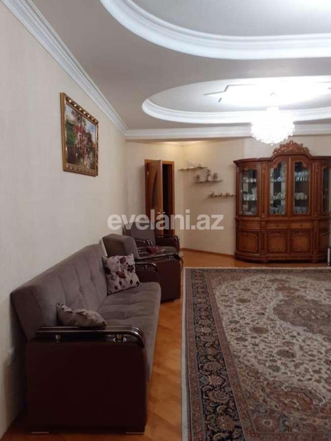 Kirayə verilir, yeni tikili, 5 otaqlı, 162 m², Bakı, Yasamal r.