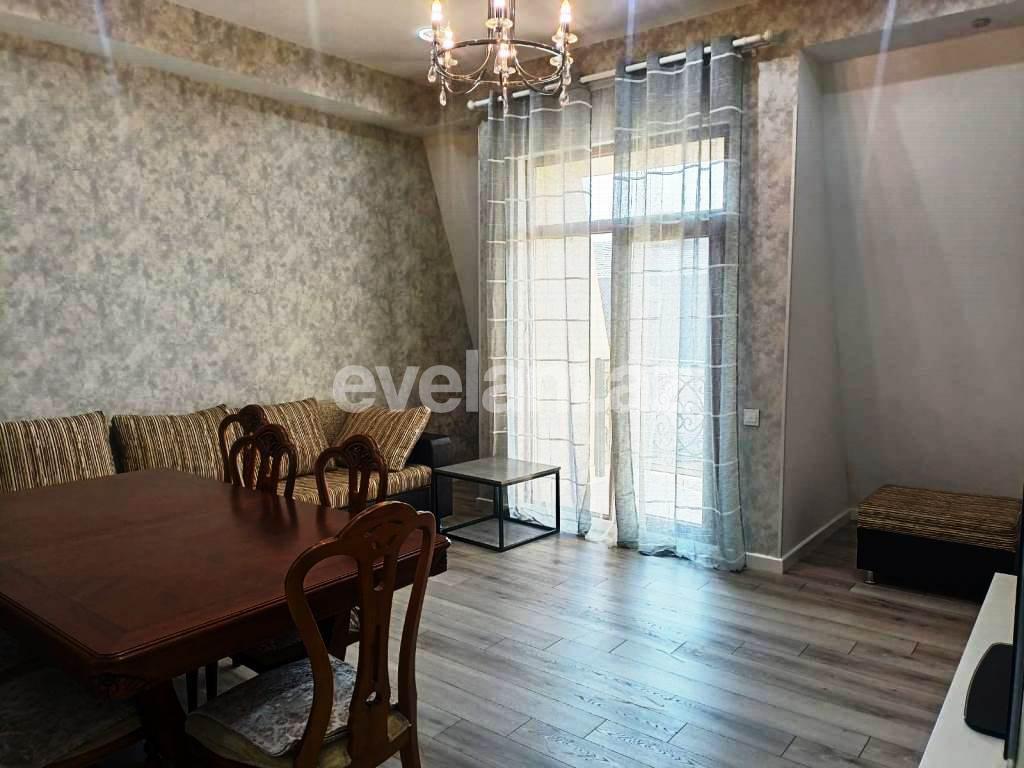 Kirayə verilir, yeni tikili, 4 otaqlı, 142 m², Bakı, Xətai r, Ağ şəhər q, Şah İsmayıl Xətai m.
