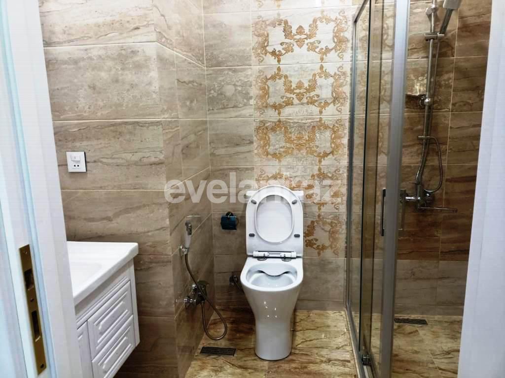 Kirayə verilir, yeni tikili, 4 otaqlı, 142 m², Bakı, Xətai r, Ağ şəhər q, Şah İsmayıl Xətai m.