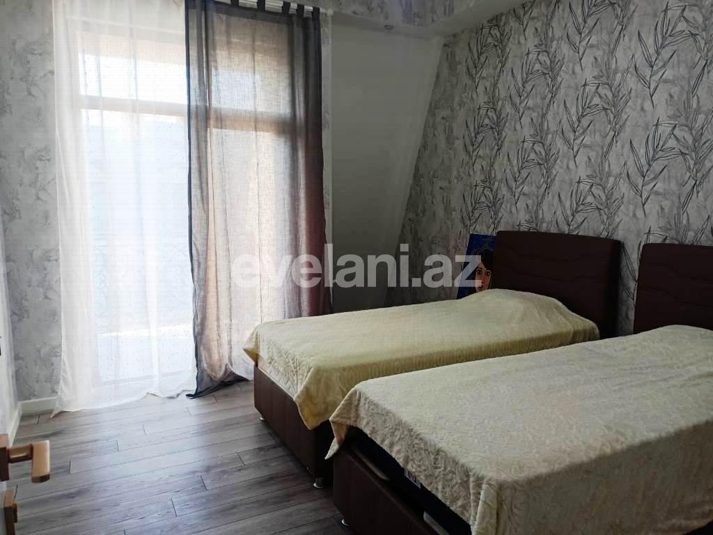 Kirayə verilir, yeni tikili, 4 otaqlı, 142 m², Bakı, Xətai r, Ağ şəhər q, Şah İsmayıl Xətai m.