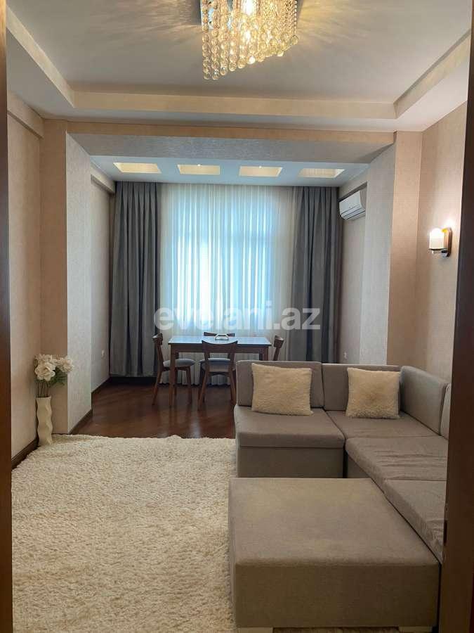 Kirayə verilir, yeni tikili, 2 otaqlı, 60 m², Xırdalan